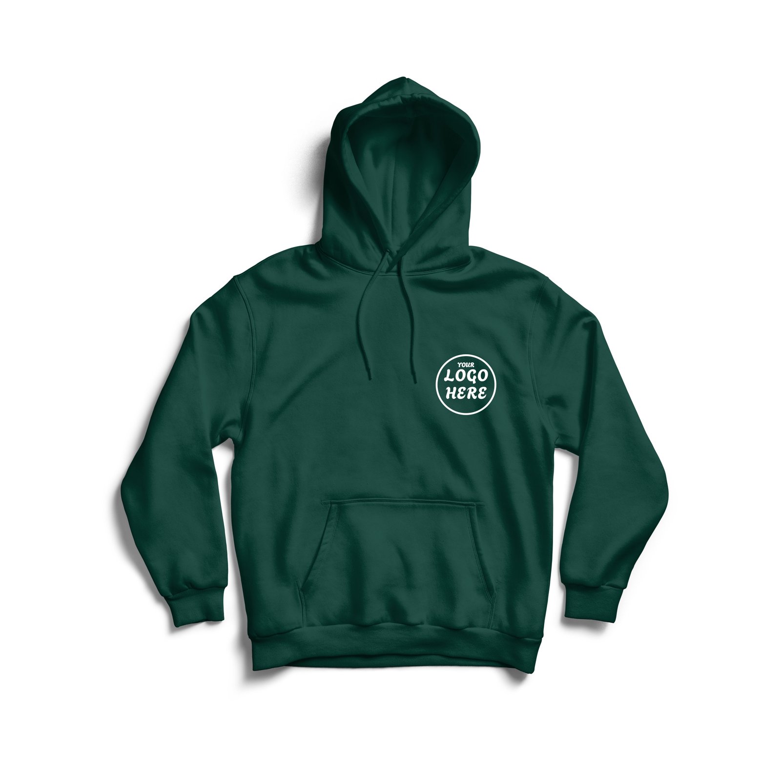Pullover Hoodie - Unisex Hoodie